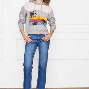 Anine Bing Hawaii Hoodie
